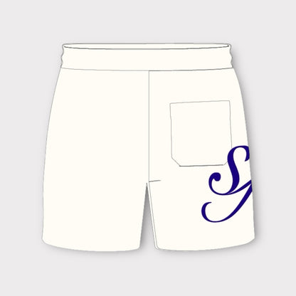 White Short